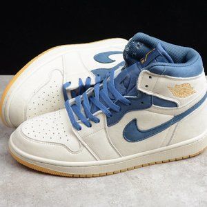 newNike flying man jordan 1 high help basketball s
